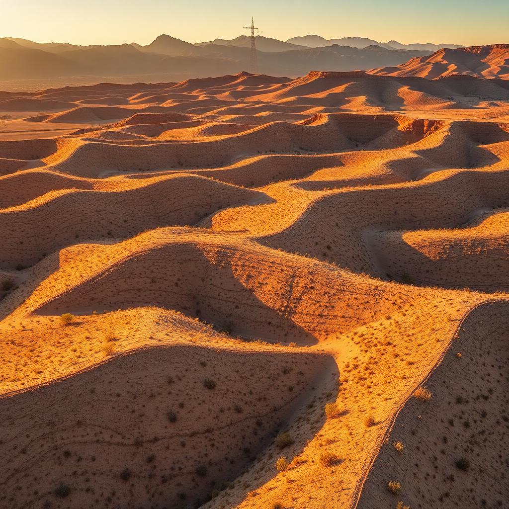 Paisaje en regeneración en la península ibérica
